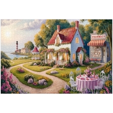 Traditional Jigsaw Puzzles