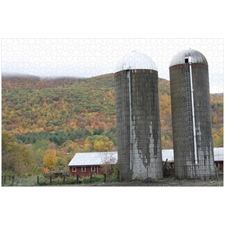 Traditional Jigsaw Puzzles
