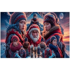 Traditional Jigsaw Puzzles