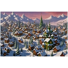 Traditional Jigsaw Puzzles