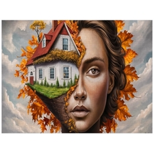Traditional Jigsaw Puzzles
