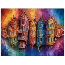 Traditional Jigsaw Puzzles