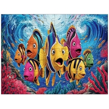 Traditional Jigsaw Puzzles