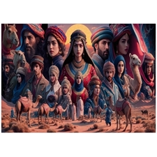 Traditional Jigsaw Puzzles