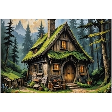 Traditional Jigsaw Puzzles