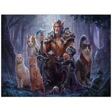 Traditional Jigsaw Puzzles