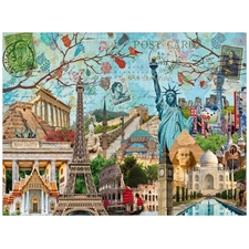 Traditional Jigsaw Puzzles