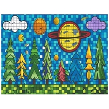 Traditional Jigsaw Puzzles