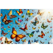 Traditional Jigsaw Puzzles