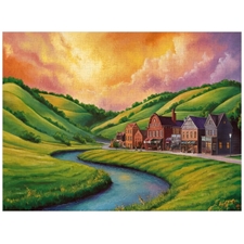 Traditional Jigsaw Puzzles