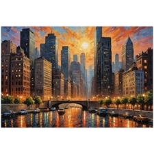 Traditional Jigsaw Puzzles