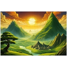 Traditional Jigsaw Puzzles