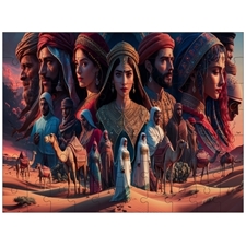 Traditional Jigsaw Puzzles