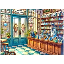 Wooden Puzzles