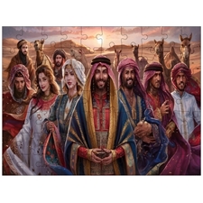 Traditional Jigsaw Puzzles
