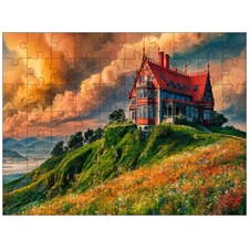 Traditional Jigsaw Puzzles