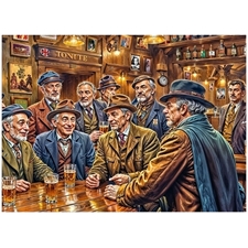 Wooden Puzzles
