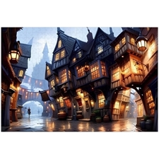 Traditional Jigsaw Puzzles
