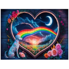 Traditional Jigsaw Puzzles