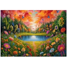 Traditional Jigsaw Puzzles