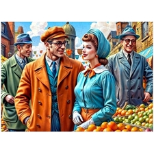 Wooden Puzzles