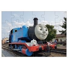 Wooden Puzzles
