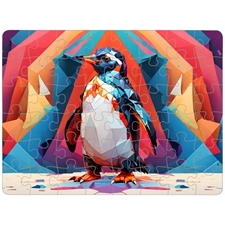 Puzzle Plastic