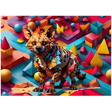 Wooden Puzzles