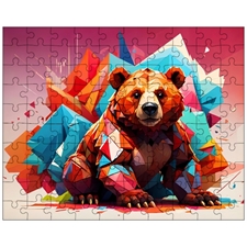 Wooden Puzzles