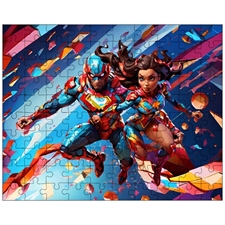 Wooden Puzzles