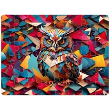 Puzzle Plastic
