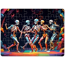 Puzzle Plastic