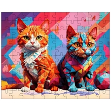 Wooden Puzzles