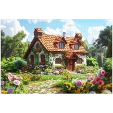 Traditional Jigsaw Puzzles