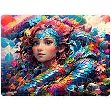 Puzzle Plastic