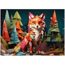 Wooden Puzzles