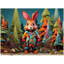 Traditional Jigsaw Puzzles