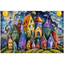 Traditional Jigsaw Puzzles