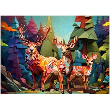 Wooden Puzzles