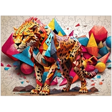 Wooden Puzzles