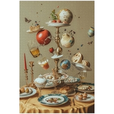 Traditional Jigsaw Puzzles