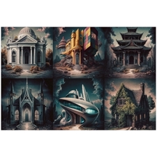 Traditional Jigsaw Puzzles