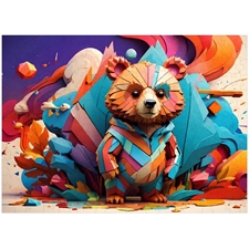 Wooden Puzzles