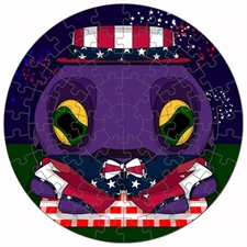 Round Puzzles