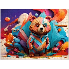 Traditional Jigsaw Puzzles