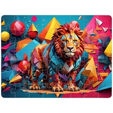 Puzzle Plastic
