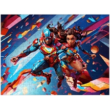 Traditional Jigsaw Puzzles