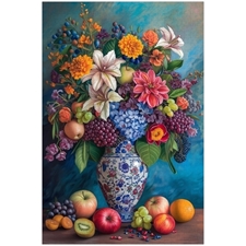 Traditional Jigsaw Puzzles