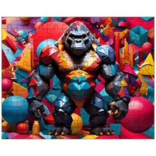 Wooden Puzzles