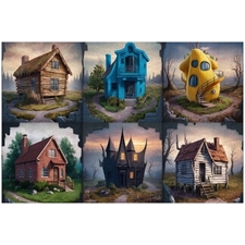 Traditional Jigsaw Puzzles